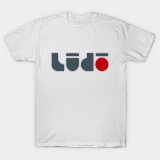 Lūdō T-Shirt by Azdion